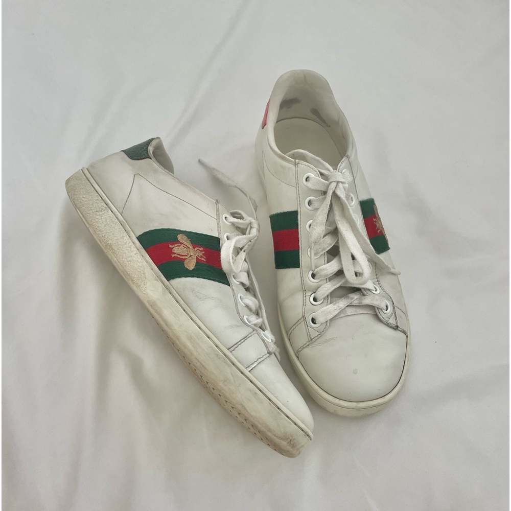 Gucci Ace Sneaker Womens